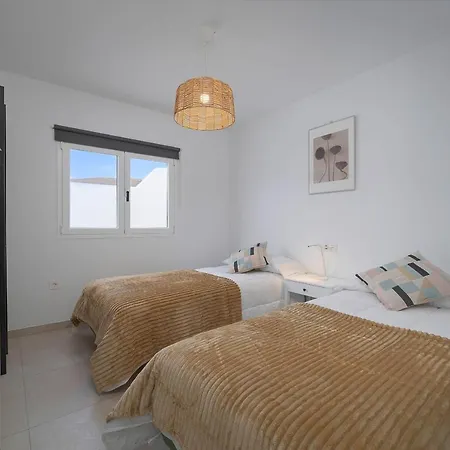 Villa Garoe Playa Quemada