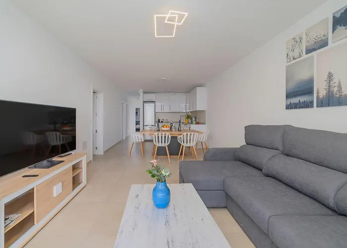 Villa Garoe Playa Quemada