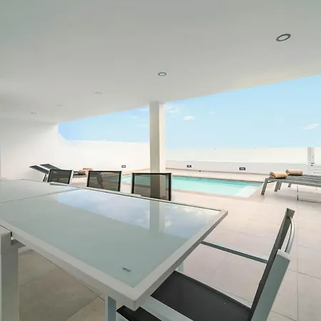 Villa Garoé Playa Quemada