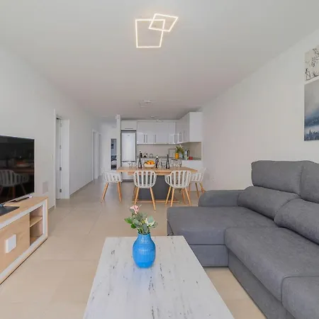 Villa Garoe Playa Quemada