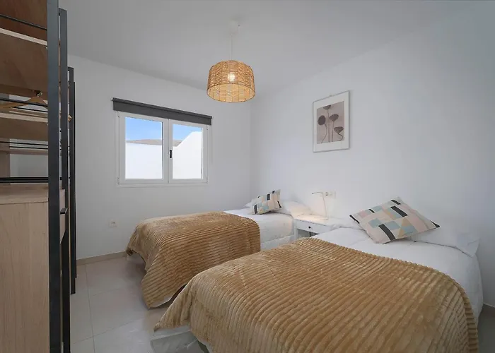 Villa Garoe Playa Quemada